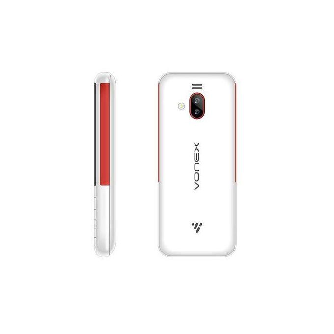 Vonex X10 Camera, FM Radio, Dual Sim, Battery 2500mAH With Torch & Facebook