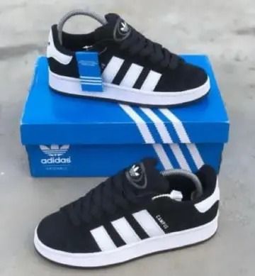 New Arrival: Adidas Campus, Breathable Sneakers; Original Best Quality Men's Shoes/Women's Shoes Unisex Sneakers