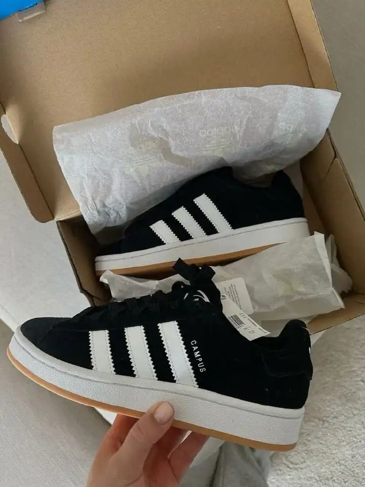 New Arrival: Adidas Campus, Breathable Sneakers; Original Best Quality Men's Shoes/Women's Shoes Unisex Sneakers