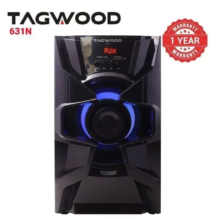 Tagwood 13000W 631N 3.1CH Woofer Subwoofer Bluetooth Cinema Home theater System Bluetooth Hi-Fi Speaker Speaker System woofer