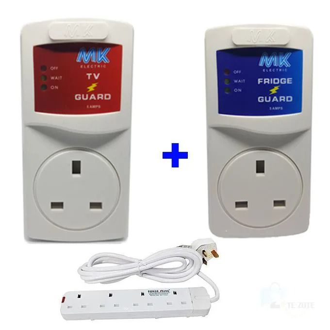 MK TV Guard + Fridge Guard