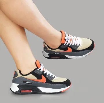 Air Max 90 High Quality Sneakers, Men's/Women's Shoes Sneakers.