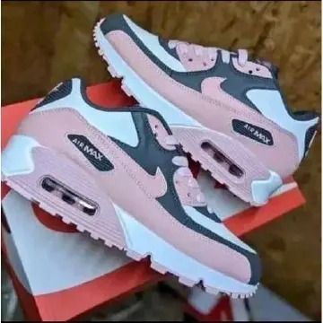 Air Max 90 High Quality Sneakers, Men's/Women's Shoes Sneakers.