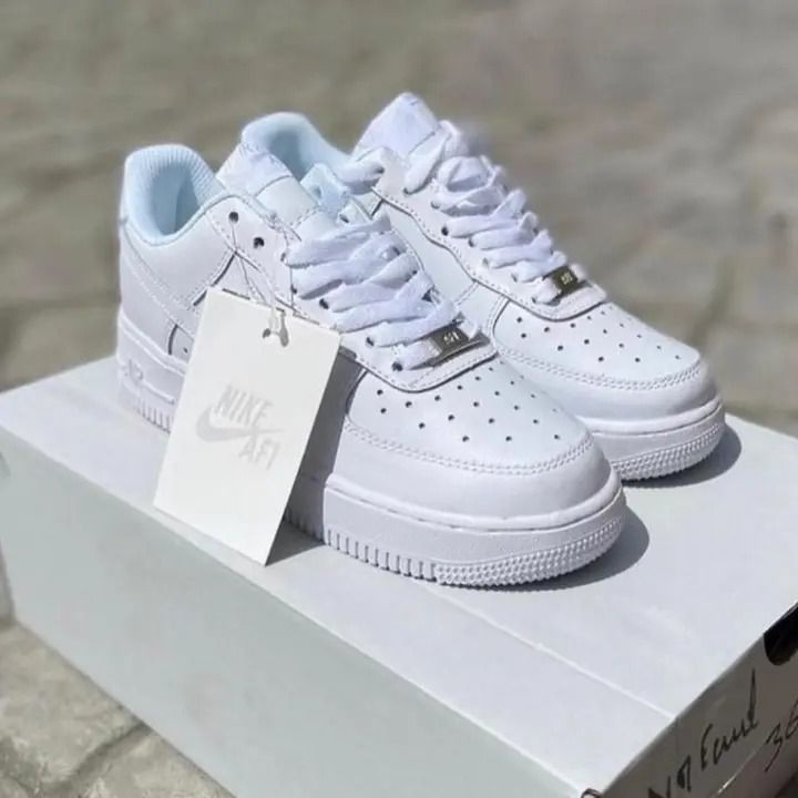 OFFER NEW ARRIVALS: HIGH-QUALITY AIR FORCE 1 "WHITE," AIR FORCE 1, COLOR WHITE, HIGH-QUALITY SNEAKERS. Best shop for Air Force, Air Jordan, Air Max TN, and Air Force sneakers.