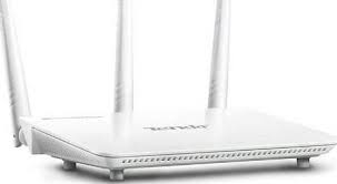 Tenda F3 Wireless Wifi Repeater 300M Home Routers With  3External 5db Antennas