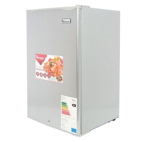 Ramtons Single Door Fridge 90Litres RF 215 – Energy Efficient, Compact Fridge with Freezer Compartment