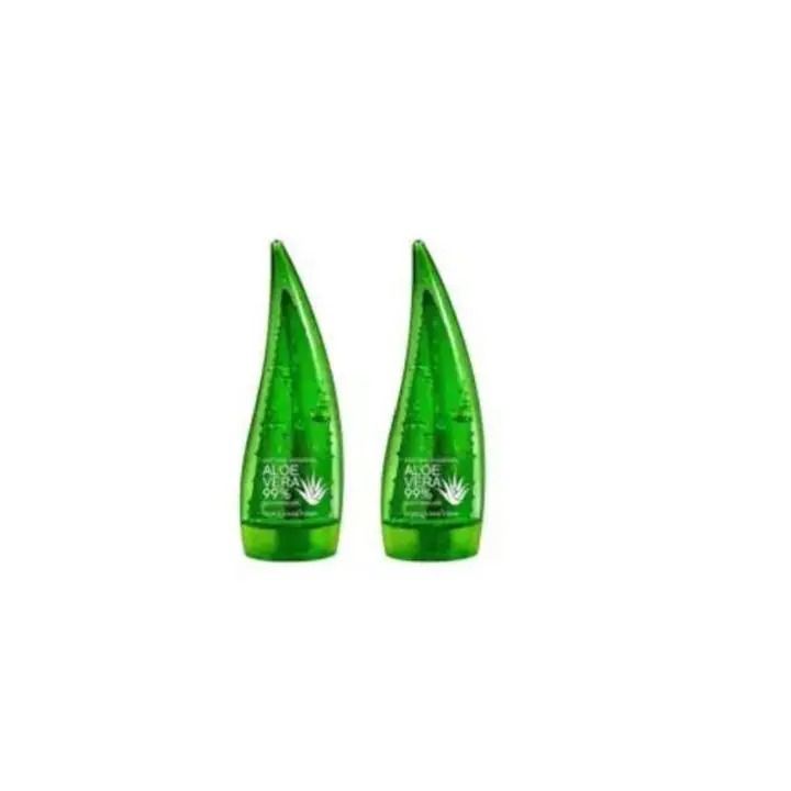 Organic ALOE VERA SOOTHING GEL High Moisturizing Replenishes