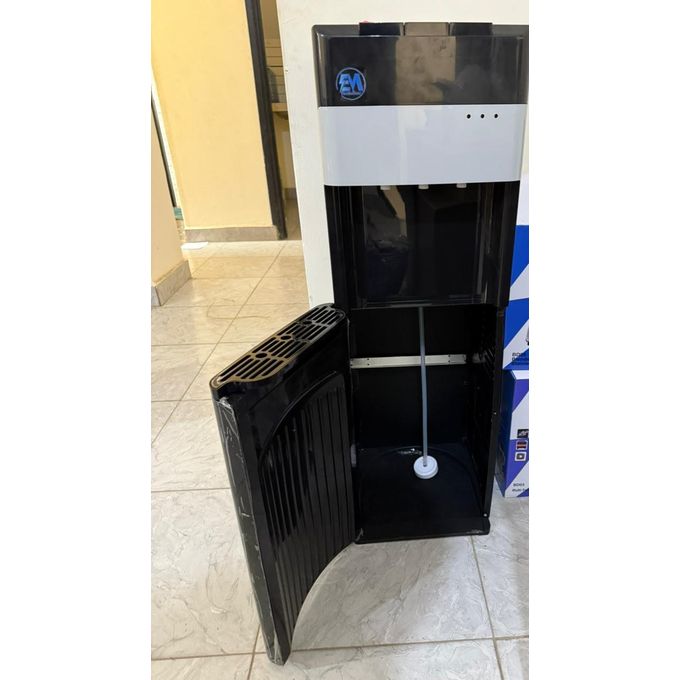 ElectroMate 3tap hot,normal and cold bottom load water dispenser with child lock