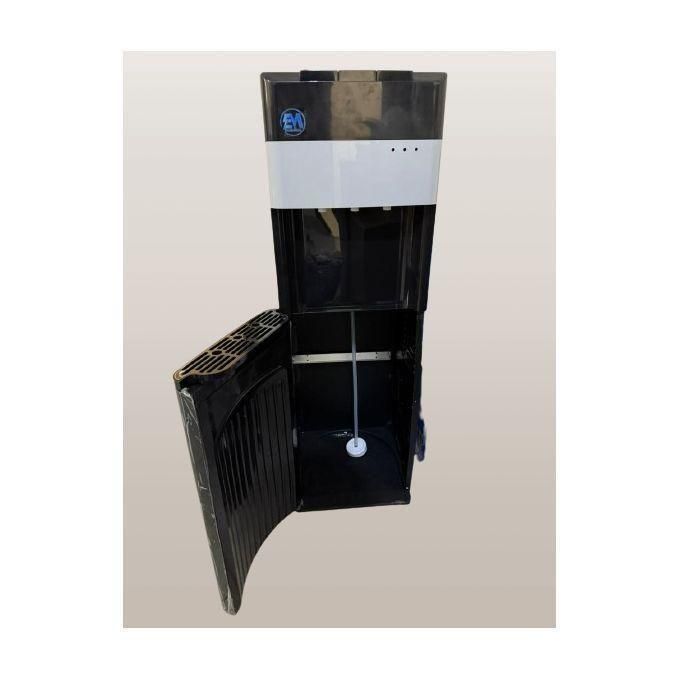 ElectroMate 3tap hot,normal and cold bottom load water dispenser with child lock