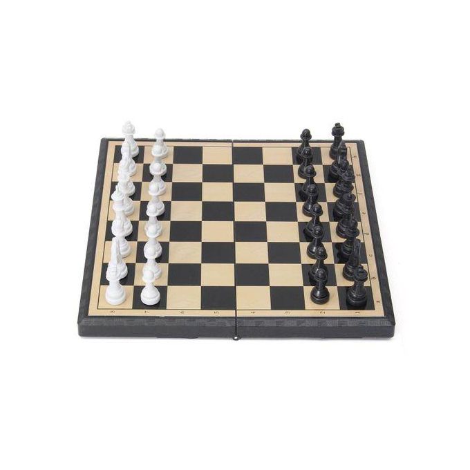Magnetic Folding Chessboard Competition International Chessboard