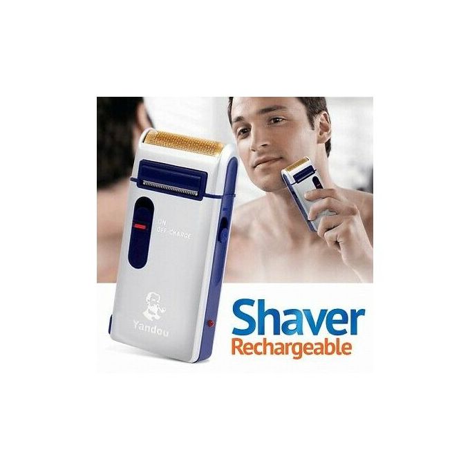 Yandou Rechargeable Smoother And Shaver