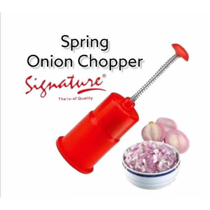 Signature Spring Onion Chopper