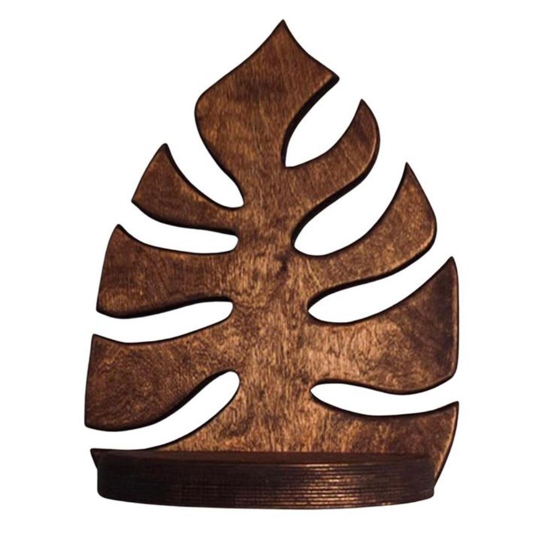 Wooden Floating Shelf