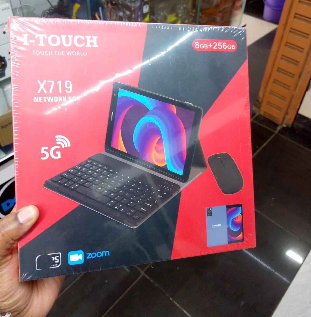 I-TOUCH X719 5G 8GB+256GB