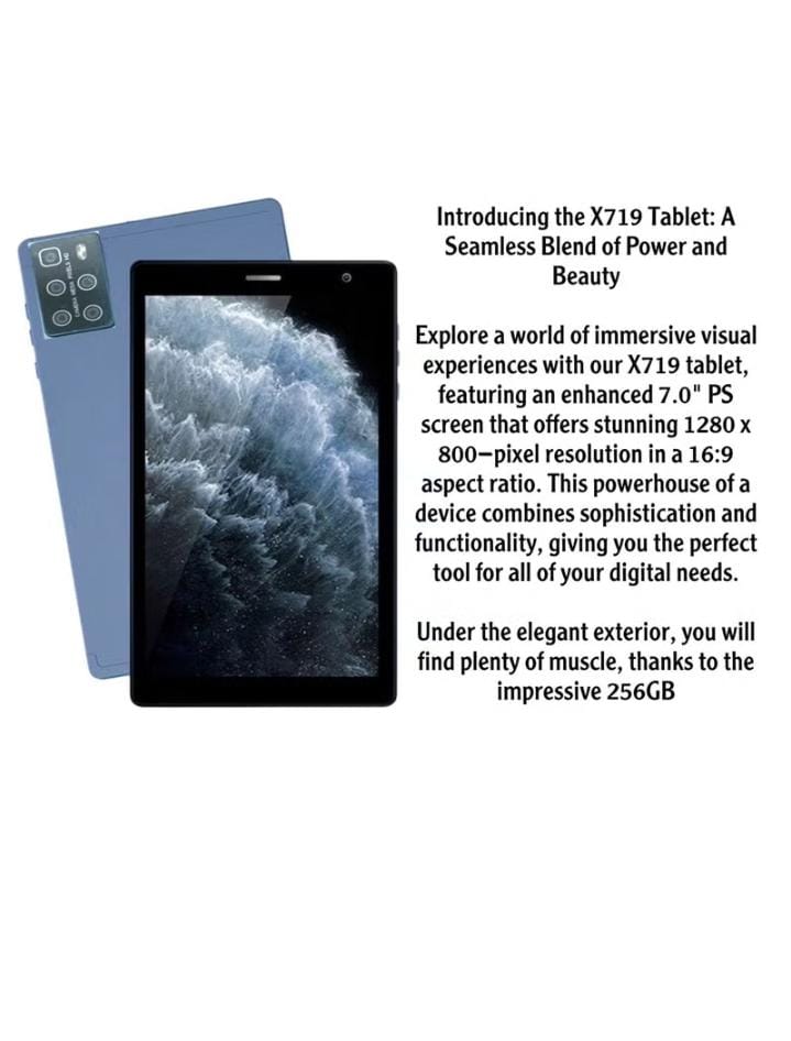 I-TOUCH X719 5G 8GB+256GB