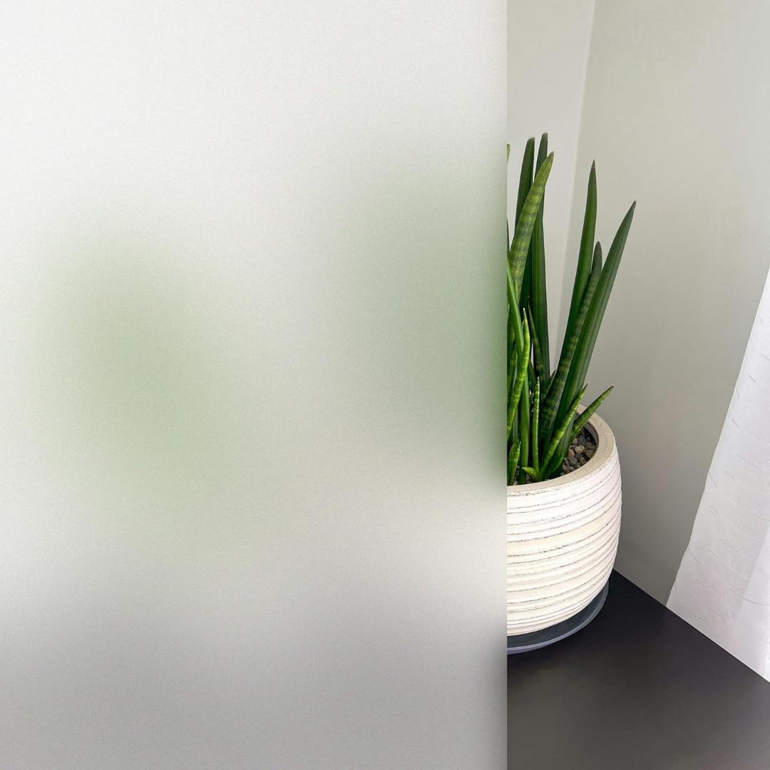 Plain Frost Window Film Window Tint