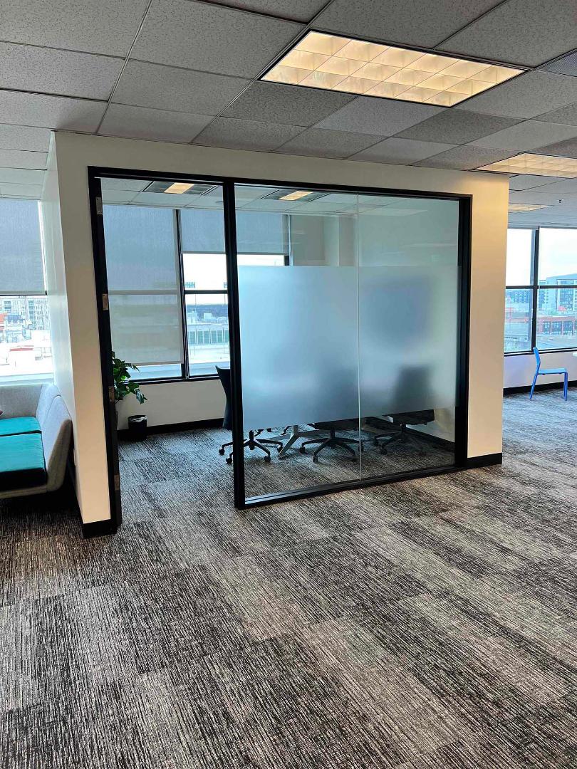 Plain Frost Window Film Window Tint