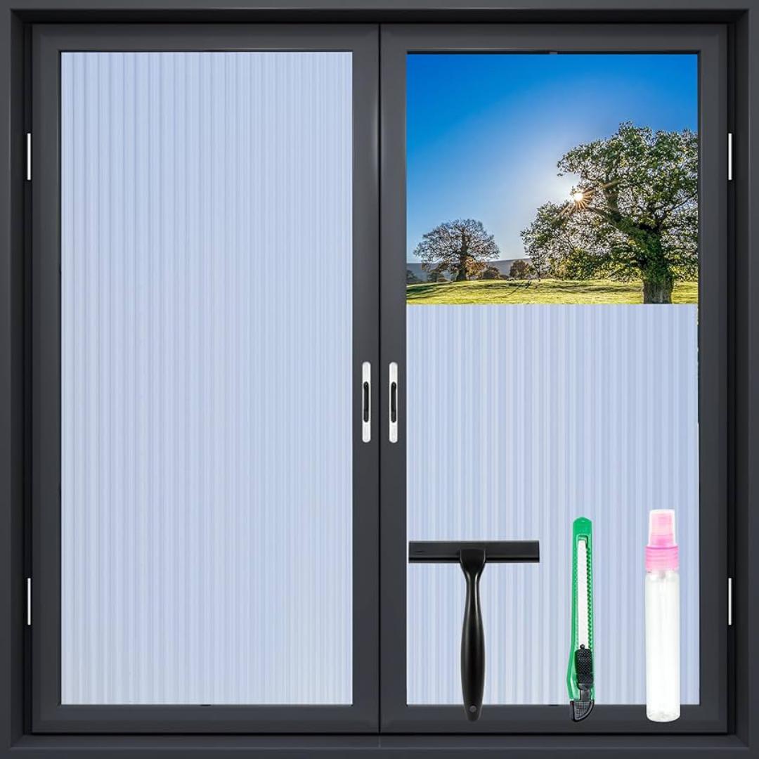 Plain Frost Window Film Window Tint