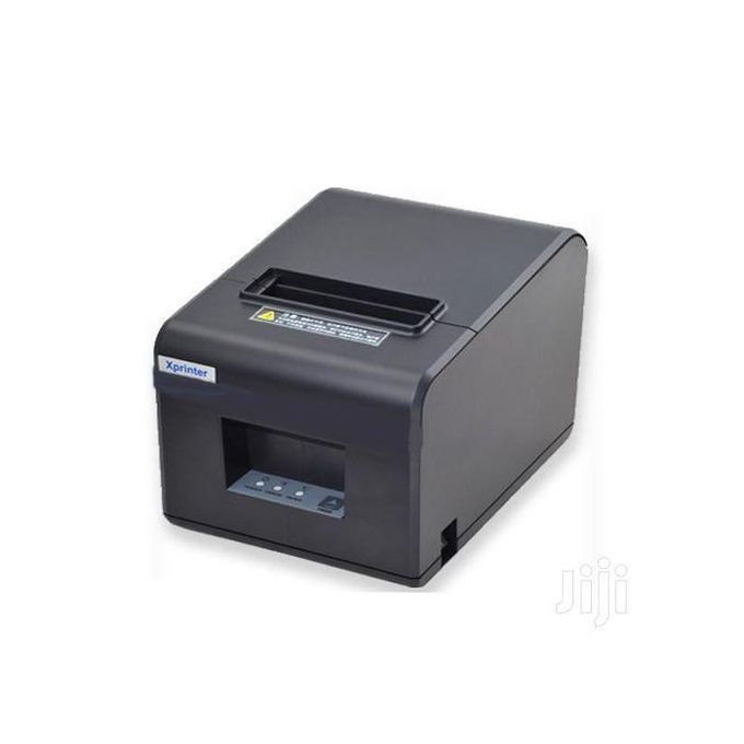 Share this product



XPrinter  LAN THERMAL RECEIPT PRINTER 80mm