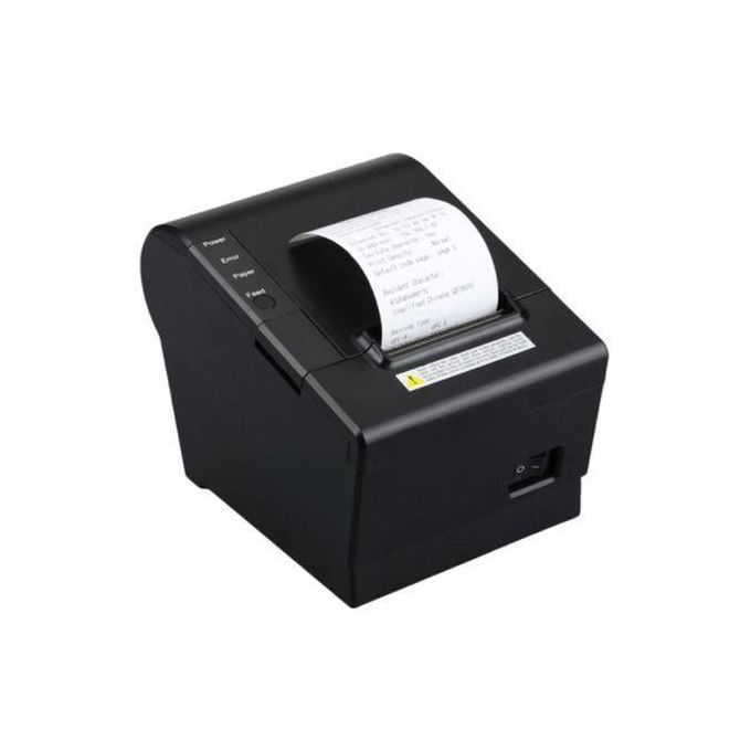 Share this product



Quality 80mm USB POS Thermal Receipt Printer