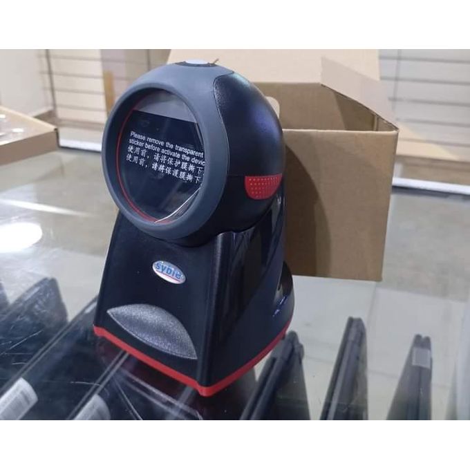 Share this product



Syble XB 8606H Barcode Scanner Desktop 2D Barcode Reader
