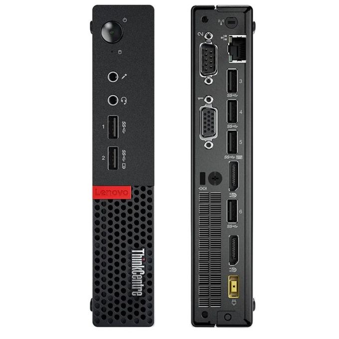 Share this product



Lenovo MINI  Desktop PC M710q Intel Core i5 3rd Gen 4GB Ram  500gb hdd Windows 10 Pro installed