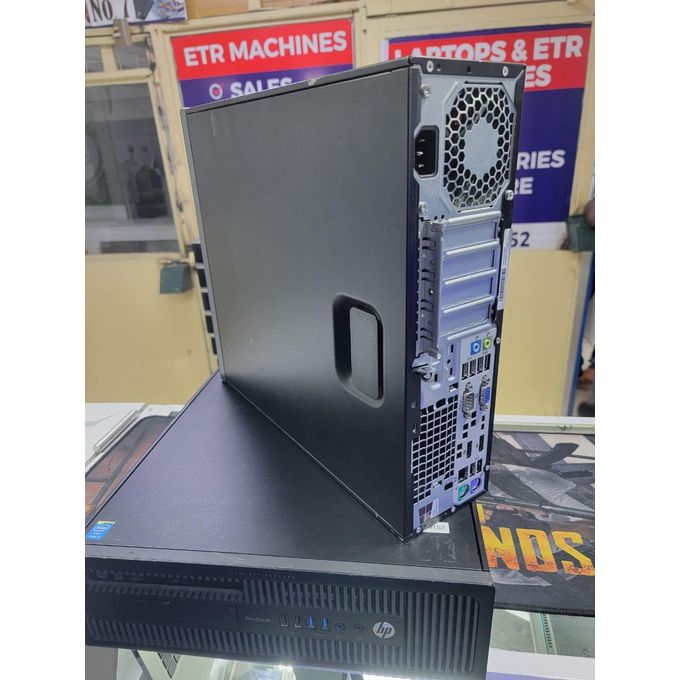 Share this product



HP Refurbished desktop Core i5 4th Generation 4GB RAM 500GB HDD windows 10 pro plus office installed and activated
