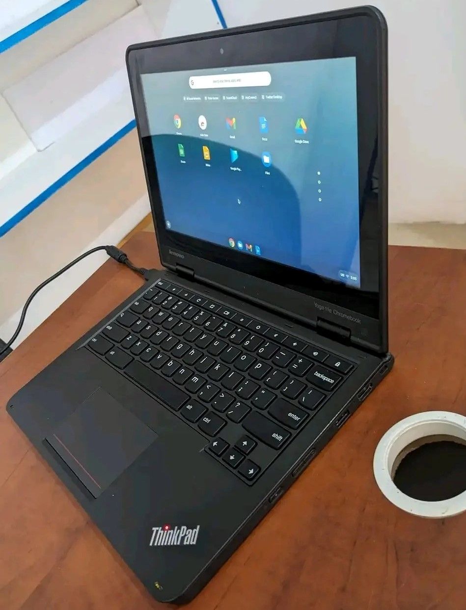 Lenovo REFURBISHED YOGA 11E INTEL CELERON 4GB RAM 128GB SSD TOUCH X360