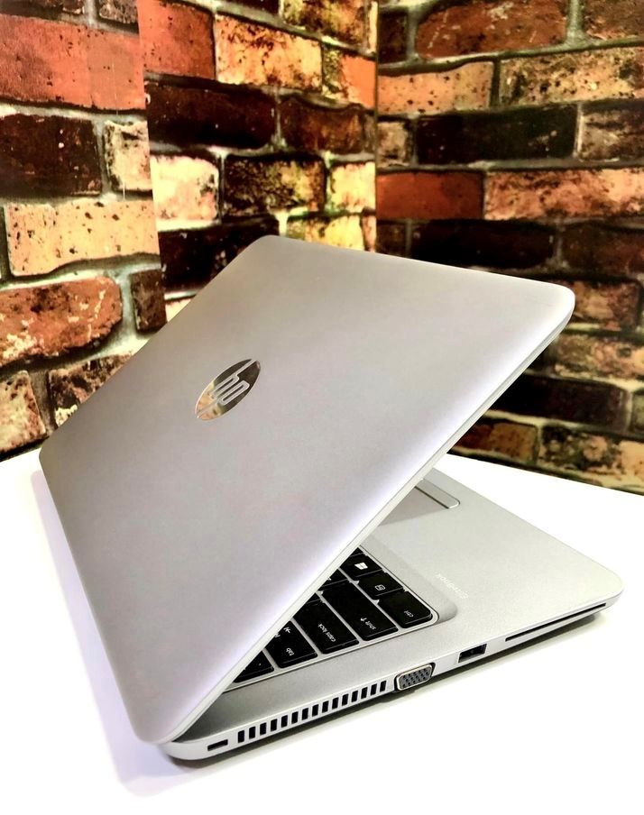 HP Refurbished Elitebook 840 G3 6th Gen , Core I5, 8GB RAM- SSD 256GB -14", Sliver (6 Months WRTY)