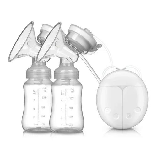Electric Breast Pump Plus Free Milk Storage Bags
