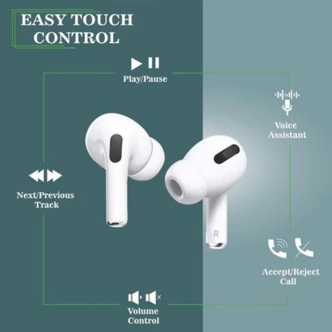 Ofia Airpods Pro OFIA-Mini Wireless Earbuds
Brand:Ofia|Similar products from Ofia