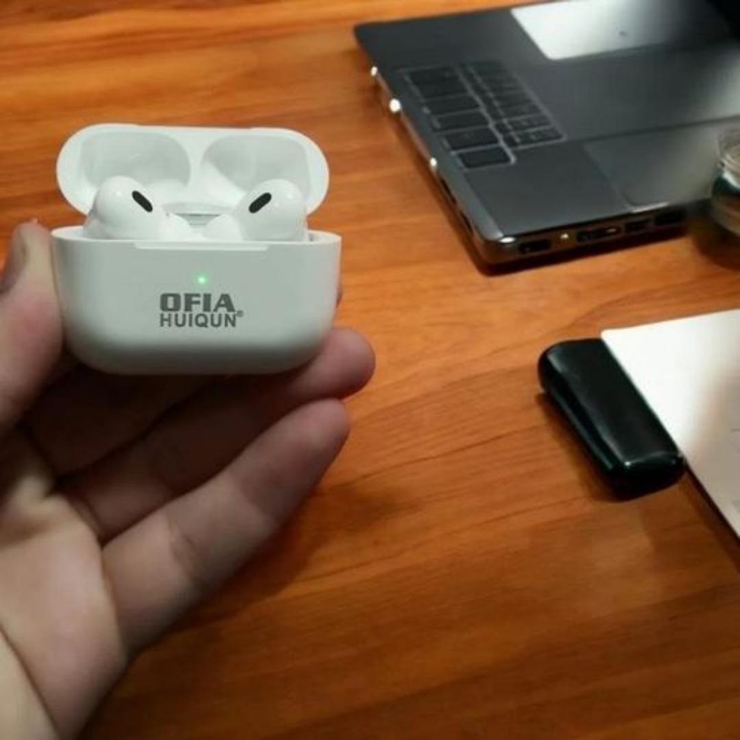 Ofia Airpods Pro OFIA-Mini Wireless Earbuds
Brand:Ofia|Similar products from Ofia