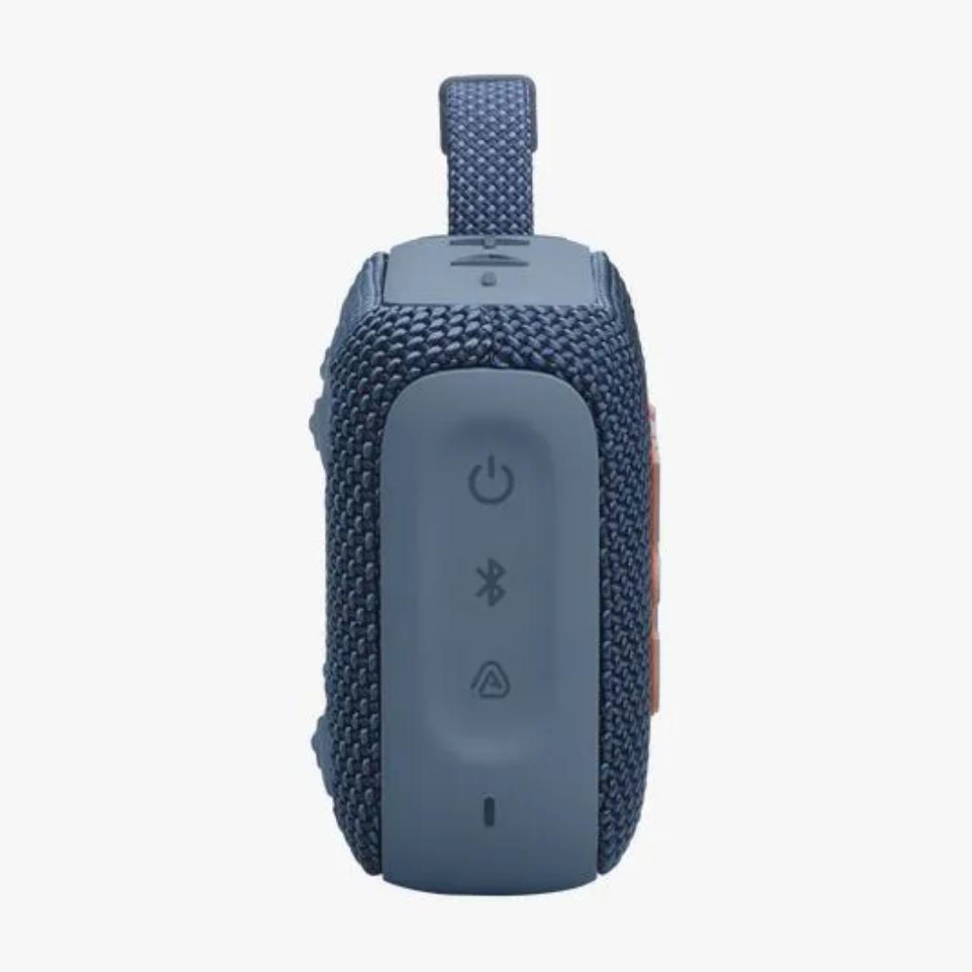 JBL Go 4 : Portable Speaker with Bluetooth, Built-in Battery, Waterproof and Dustproof Feature