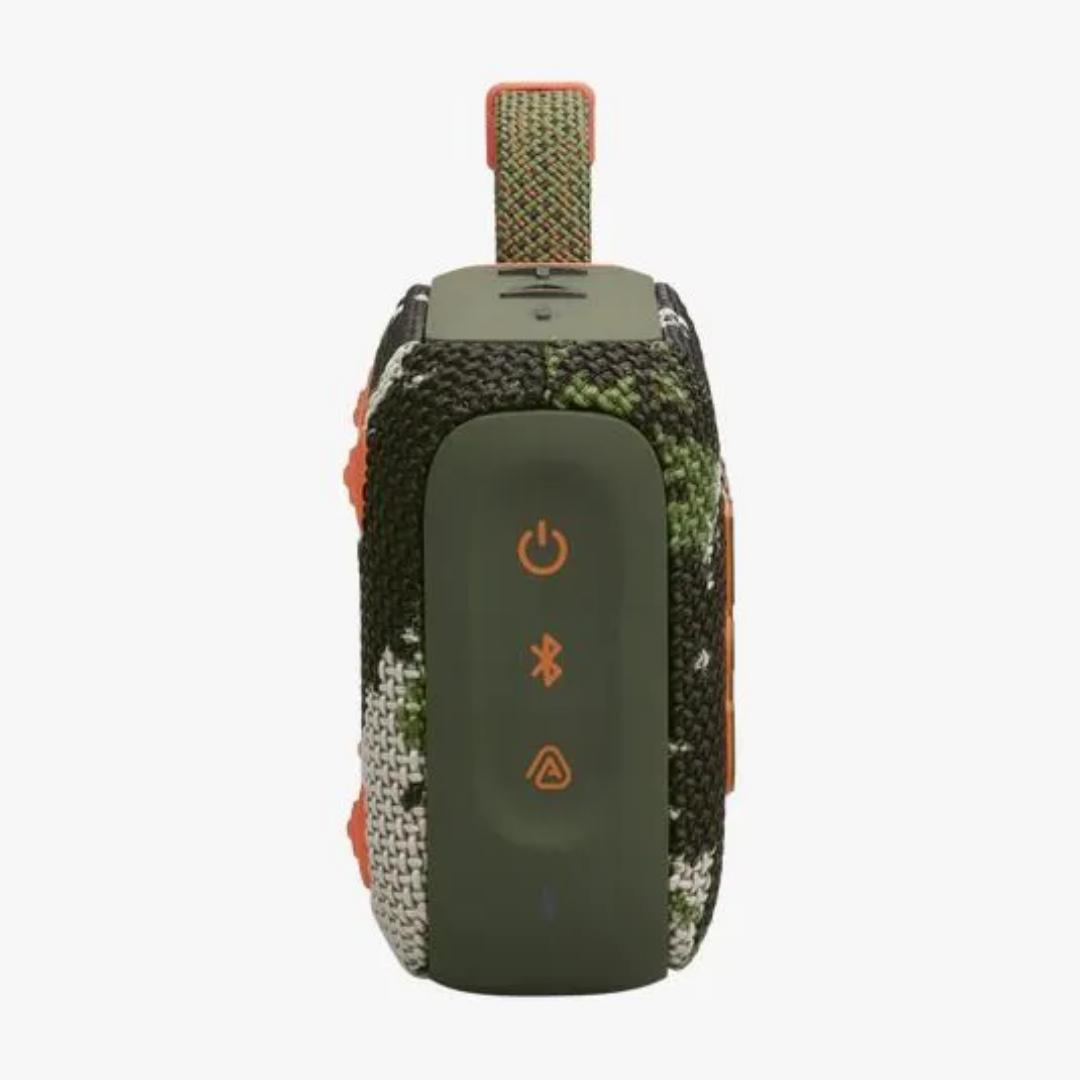 JBL Go 4 : Portable Speaker with Bluetooth, Built-in Battery, Waterproof and Dustproof Feature