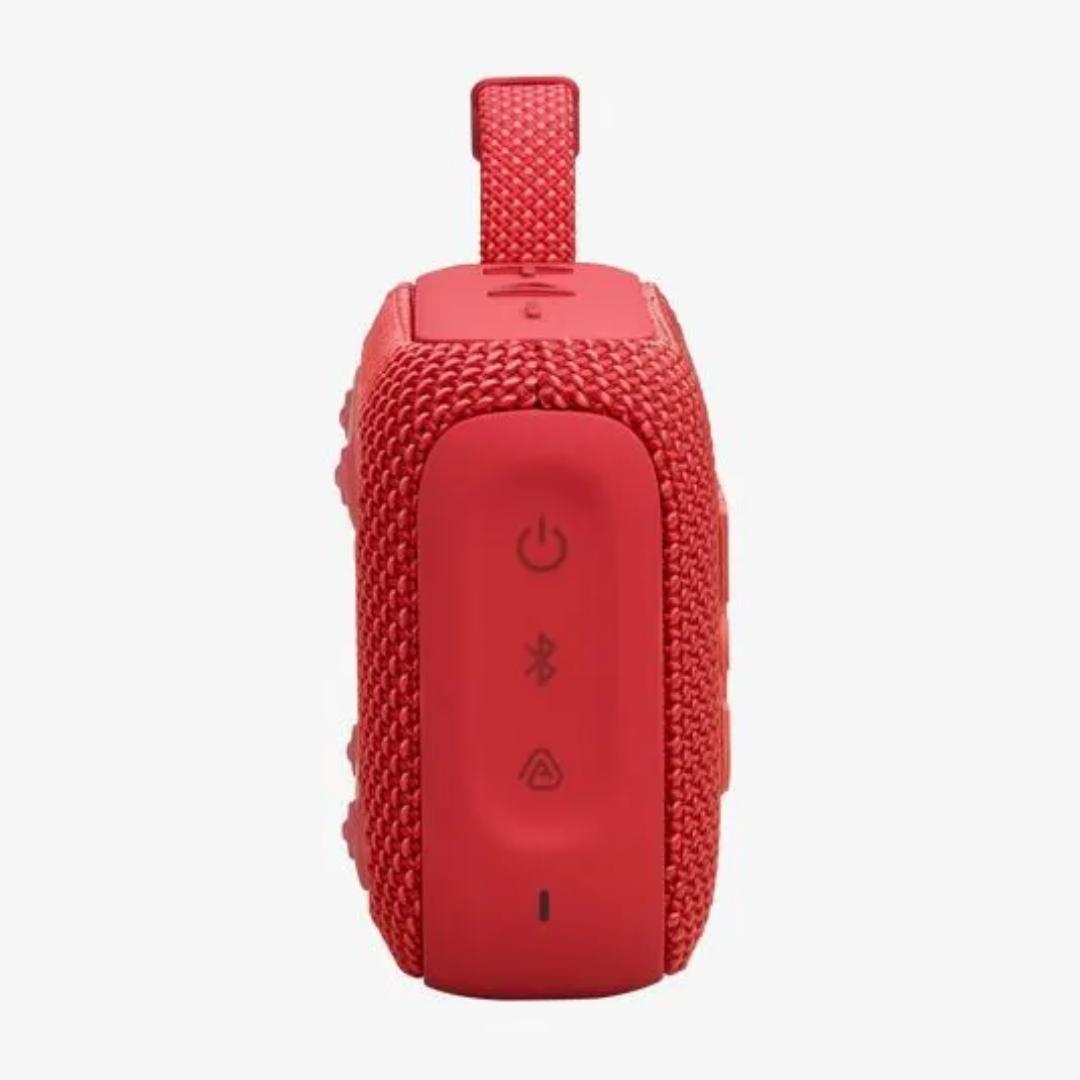 JBL Go 4 : Portable Speaker with Bluetooth, Built-in Battery, Waterproof and Dustproof Feature