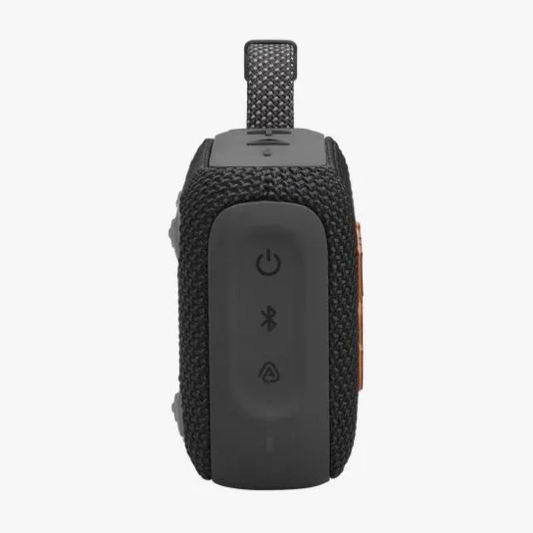 JBL Go 4 : Portable Speaker with Bluetooth, Built-in Battery, Waterproof and Dustproof Feature
