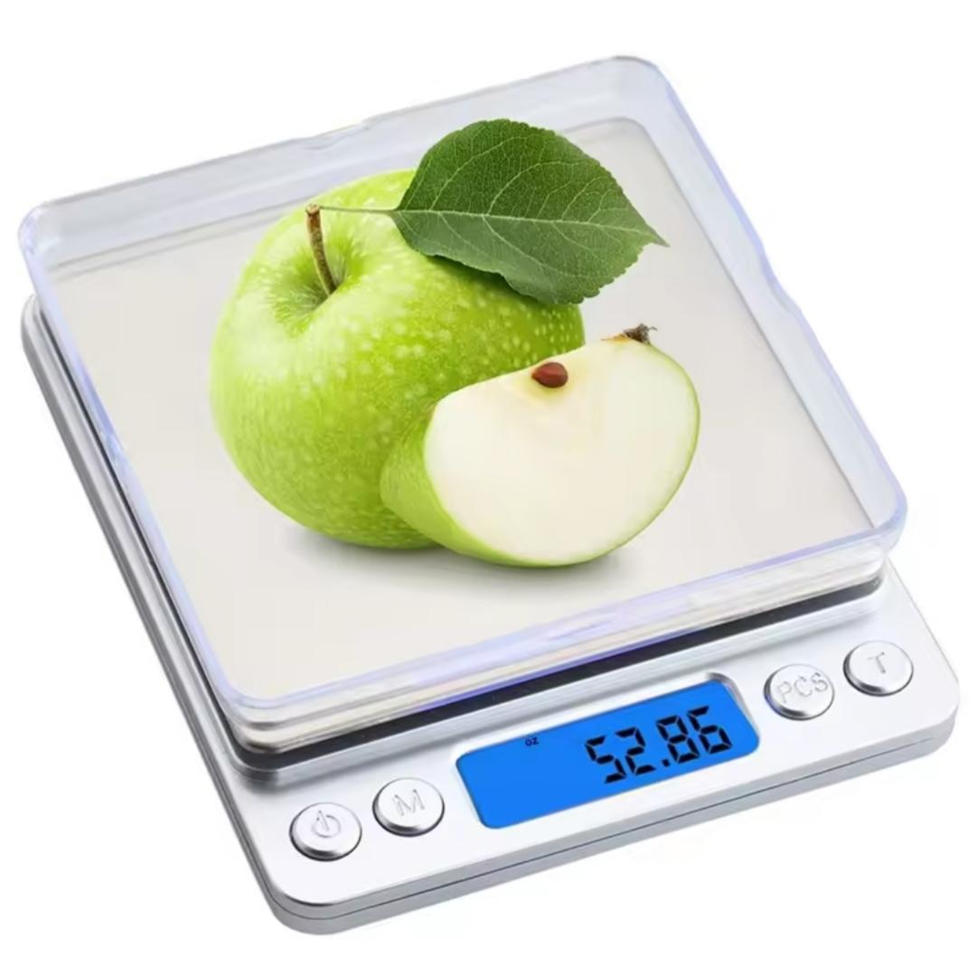 Jewellery gold scale 0.01g/3kgs pocket scale