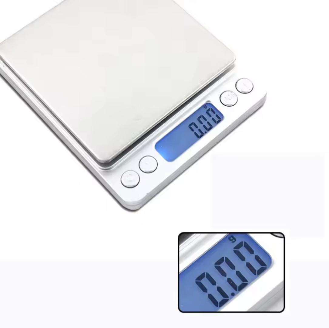 Jewellery gold scale 0.01g/3kgs pocket scale