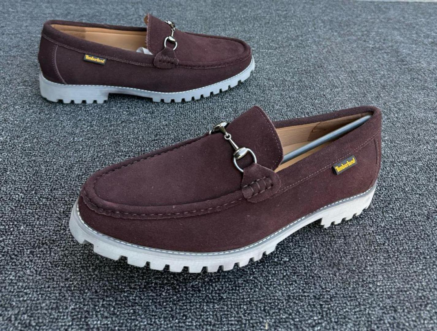 Timberland loafers suede 

40-44