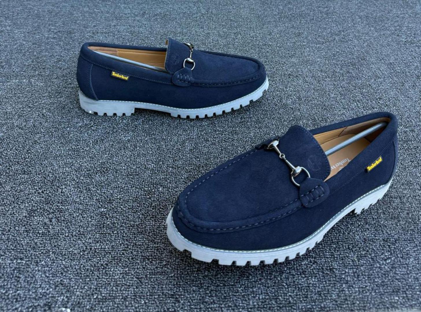 Timberland loafers suede 

40-44