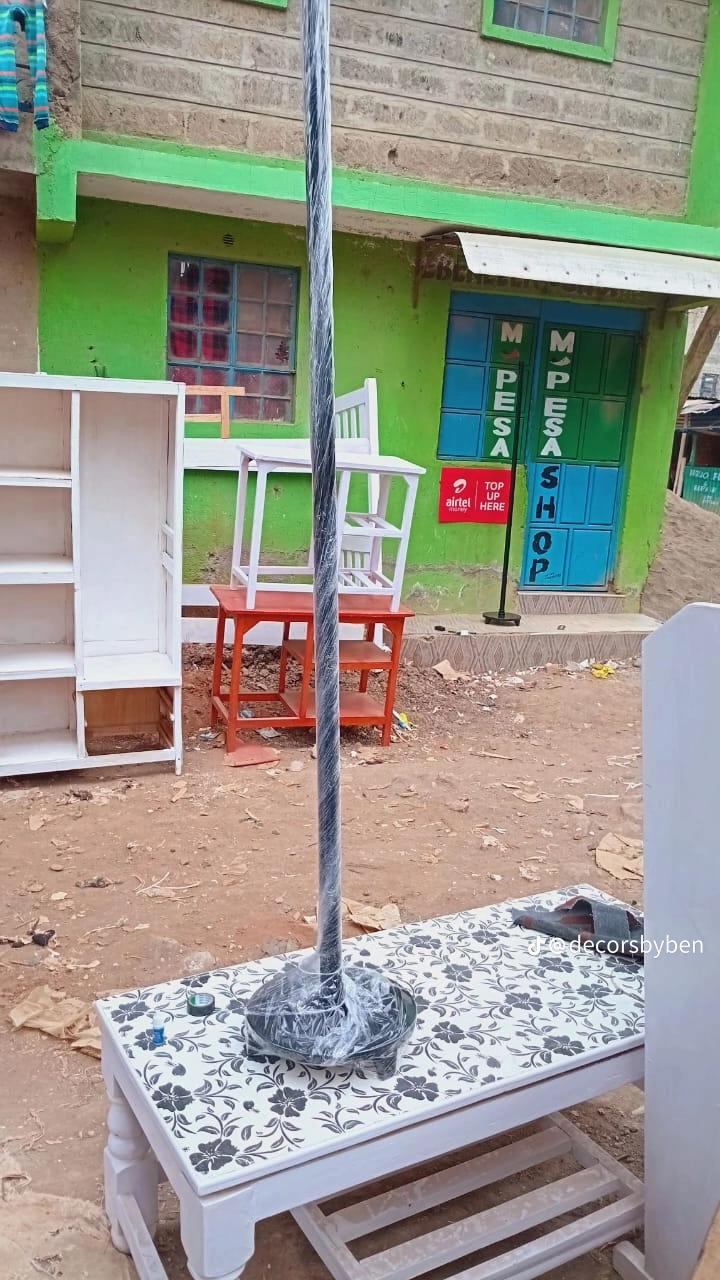 Corner Glow Ambient Floor Lamp-OLL-201A