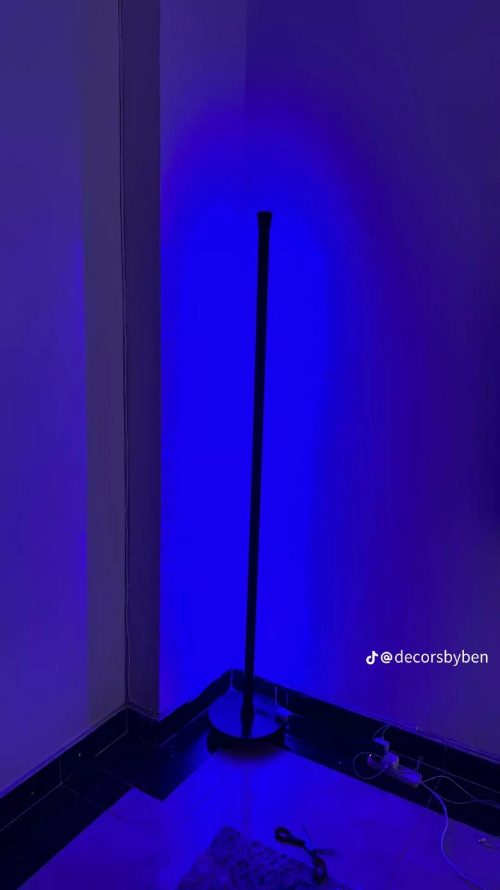 Corner Glow Ambient Floor Lamp-OLL-201A