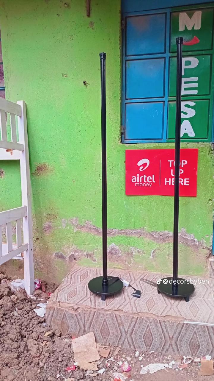 Corner Glow Ambient Floor Lamp-OLL-201A