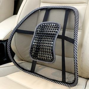 Lumbar Backrest Support For Car Seat Or Office Chair