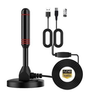 Antena Digital TV Antenna Indoor HDTV Antenna With Smart Signal Digital TV Antenna