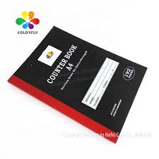 Counter Book Quire 4