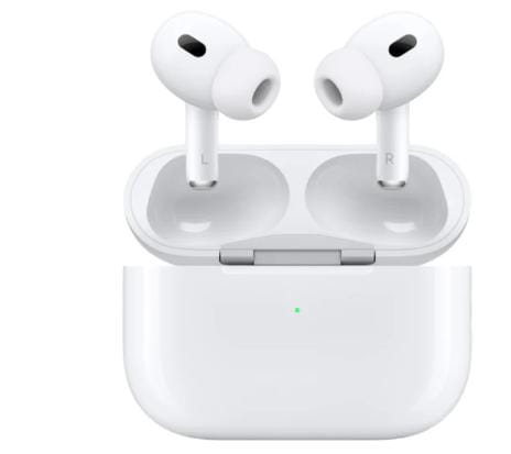 Airpods  2nd Generation With USB C Port And Magsafe - White(1 YR WRTY)