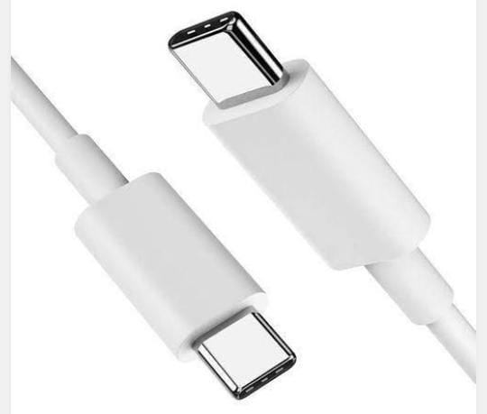 USB-C to USB-C cable Adapter