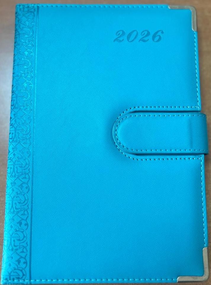 Classy Diaries 2026 A5