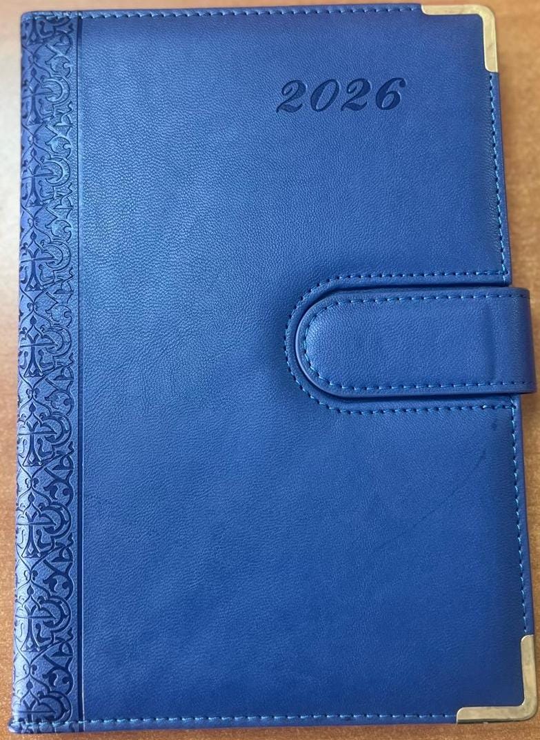 Classy Diaries 2026 A5